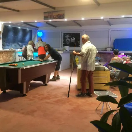 Appart hôtel Poseidon Stavrós
