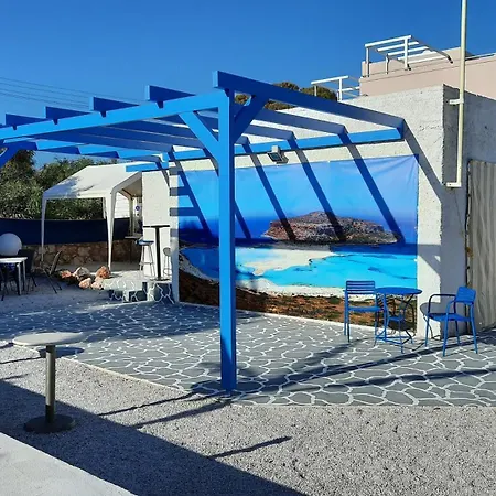 Poseidon Appart hôtel Stavrós