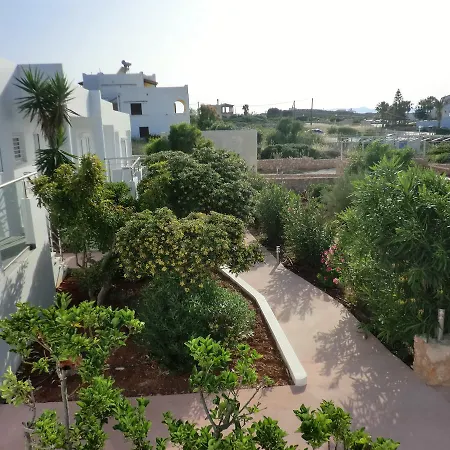 Appart hôtel Poseidon Stavrós