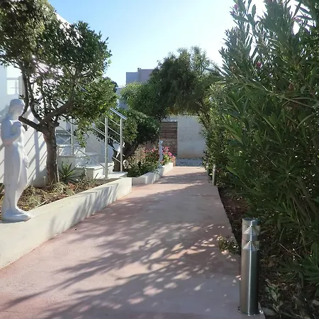 Appart hôtel Poseidon Stavrós