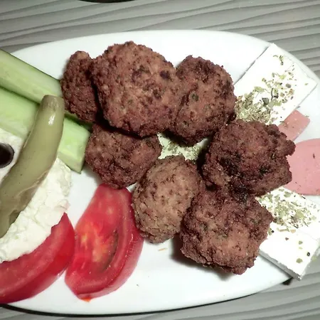 Poseidon Appart hôtel Stavrós