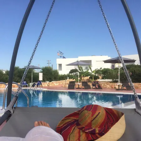 Poseidon Aparthotel Stavros (Crete)