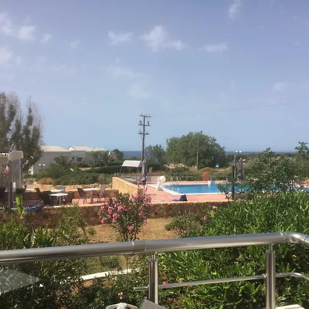Aparthotel Poseidon Stavros (Crete)
