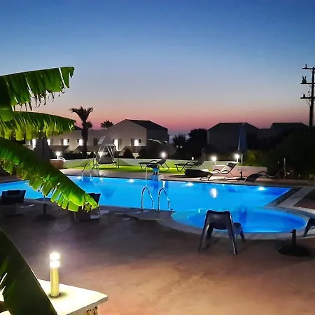 Poseidon Aparthotel