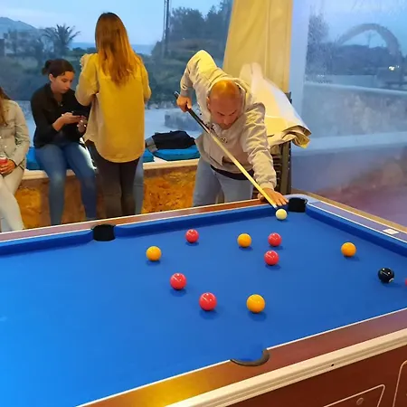 Aparthotel Poseidon Stavrós