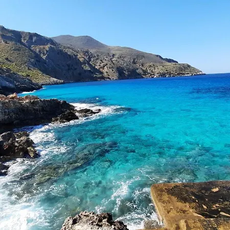 Aparthotel Poseidon Stavrós