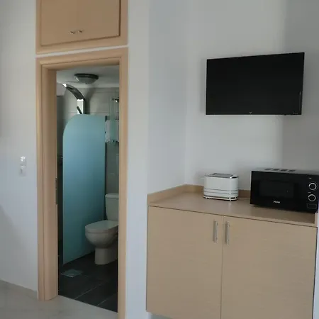 Poseidon Aparthotel Stavrós