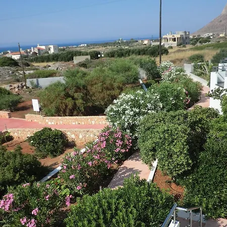 Aparthotel Poseidon Stavrós