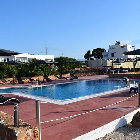 Poseidon Aparthotel Stavrós