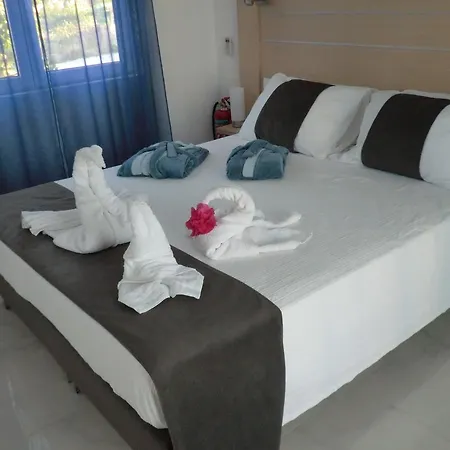 Aparthotel Poseidon Stavrós