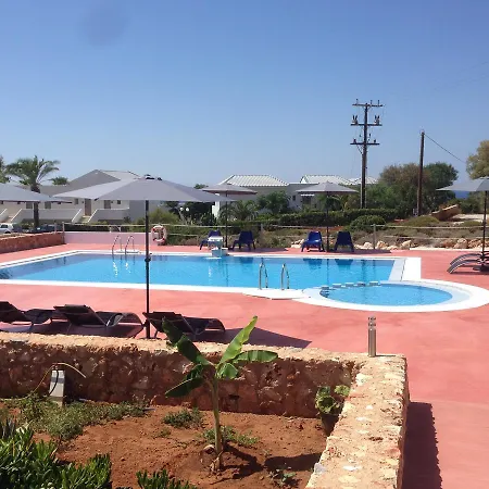 Aparthotel Poseidon Stavrós