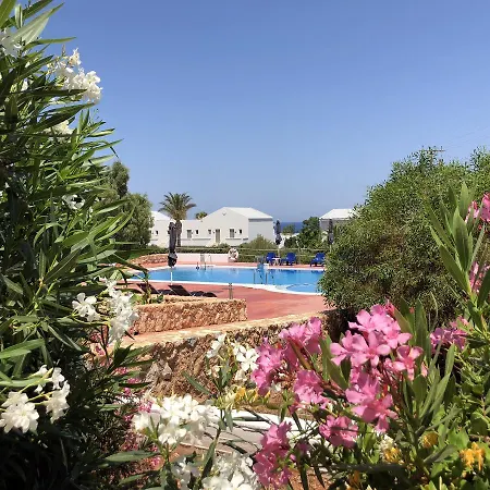 Aparthotel Poseidon Stavrós